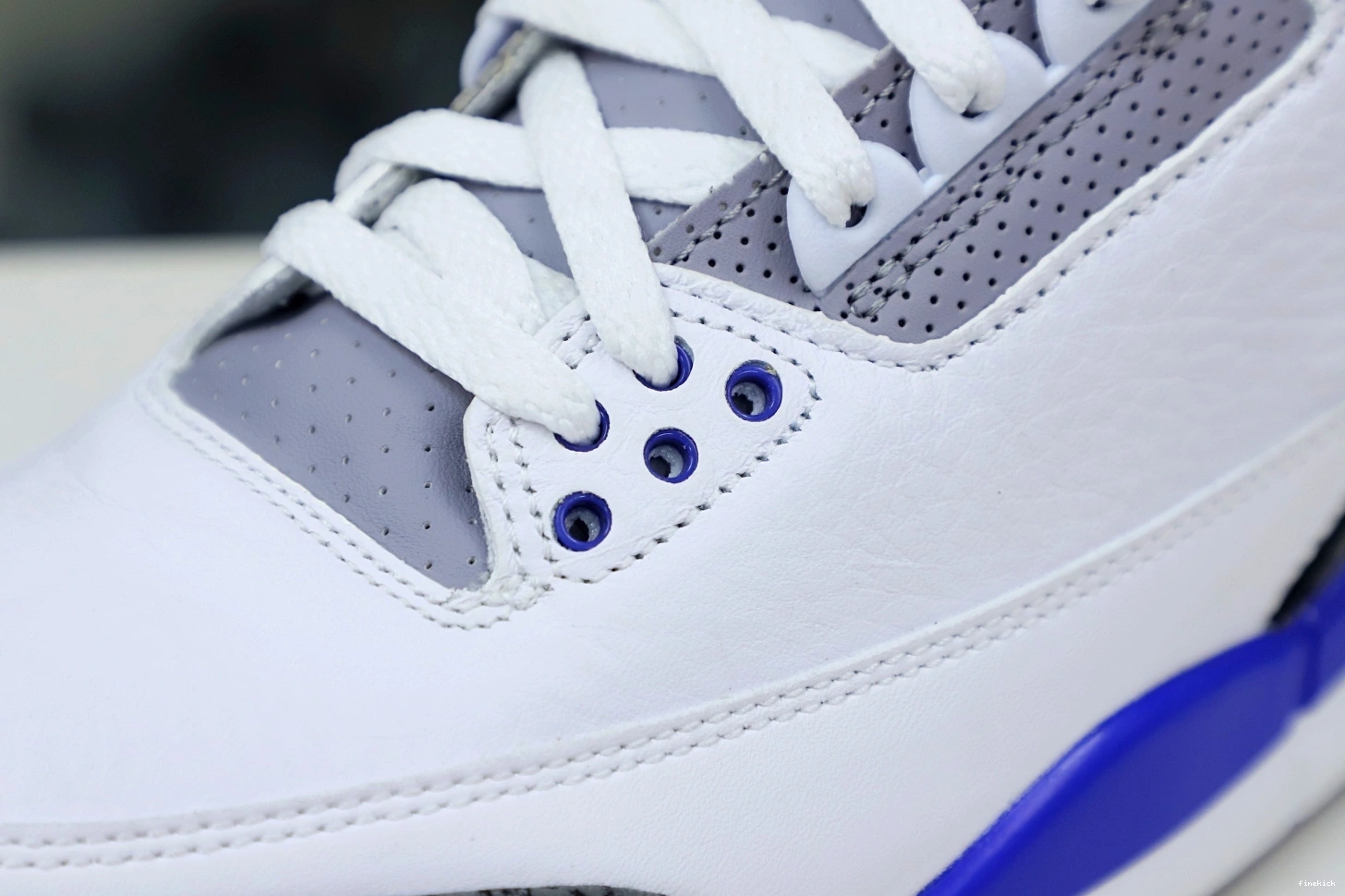 AIR 'RACER JORDAN RETRO BLUE' 3 (CT8532-145) 1224